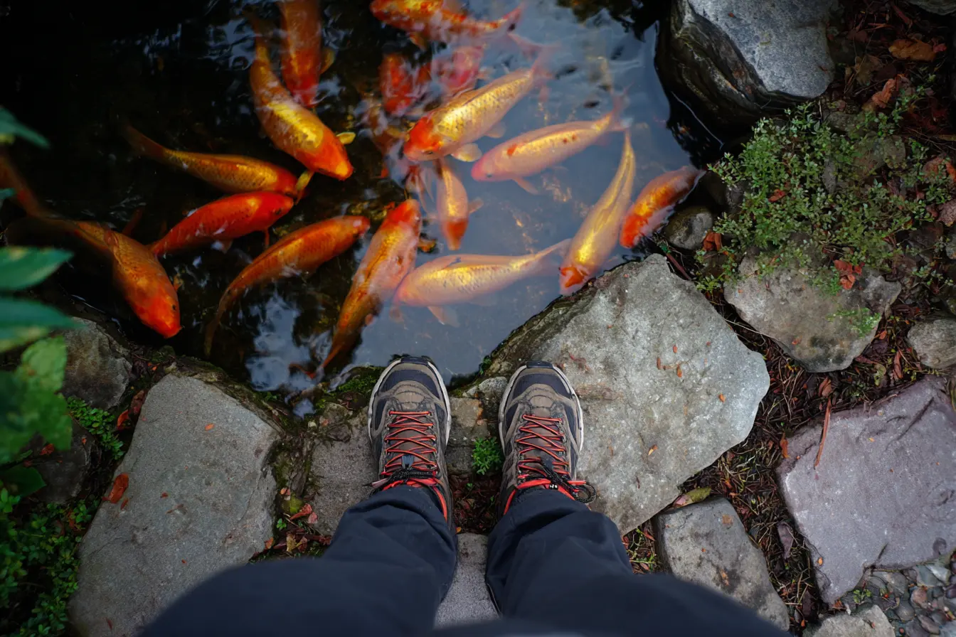 Keeping Orfe: A Complete Guide to These Lively Pond Fish