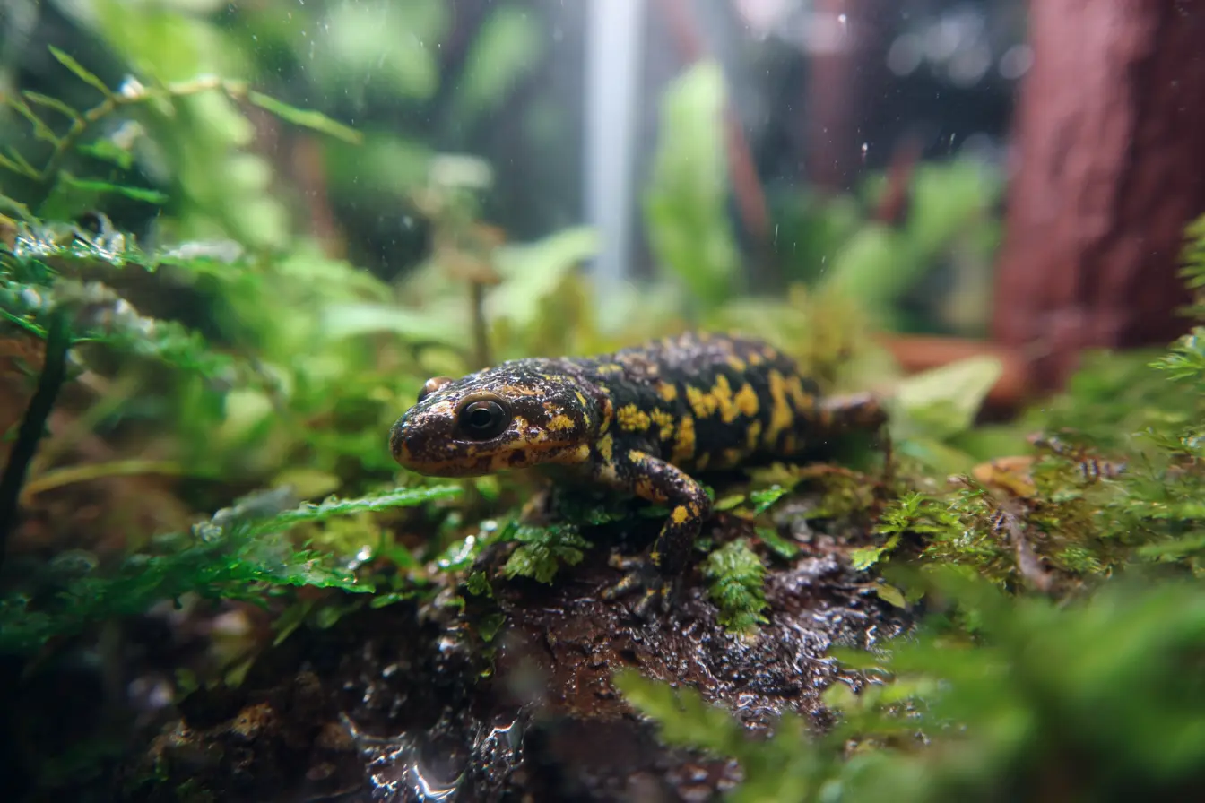 The Complete Guide to Caring for a Marbled Newt