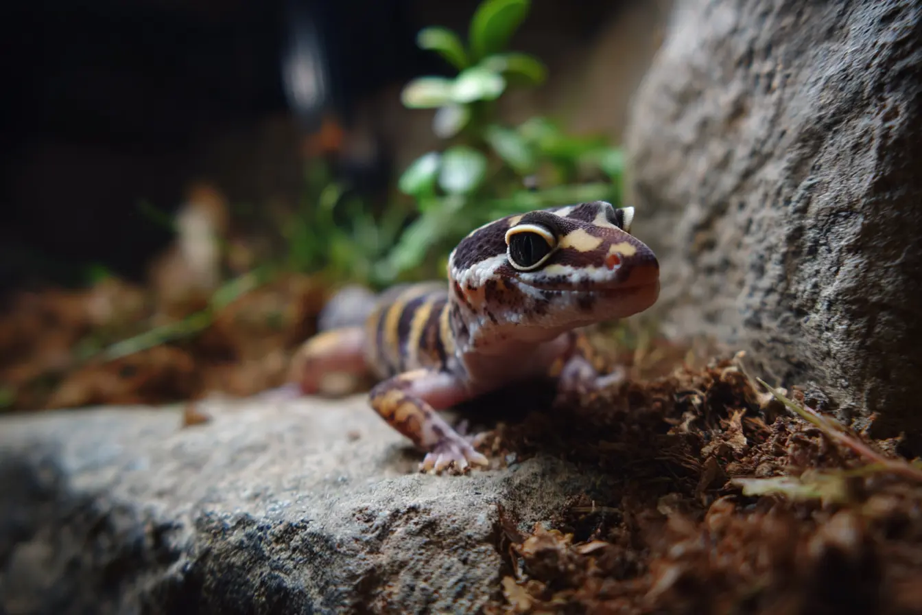 Central American Banded Gecko Care Guide: A Beginner-Friendly Pet Reptile