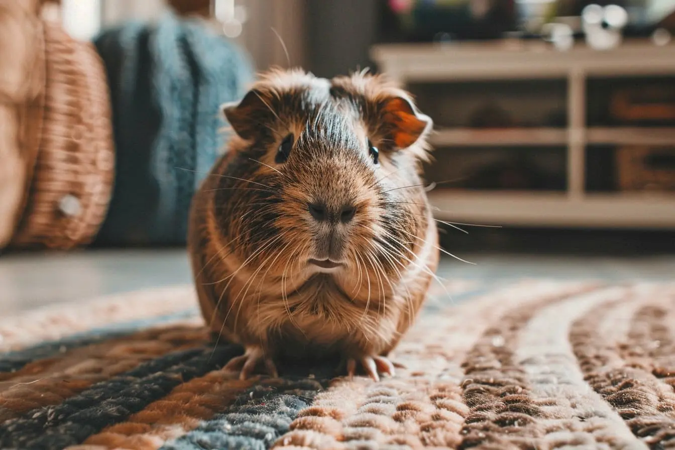 Simple Enrichment Ideas for Your Pet Guinea Pig