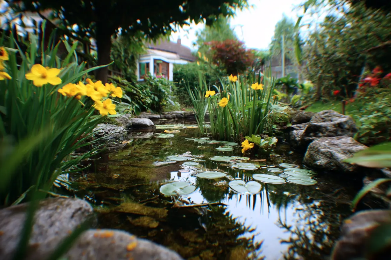 Comparing Back Garden Pond Liners