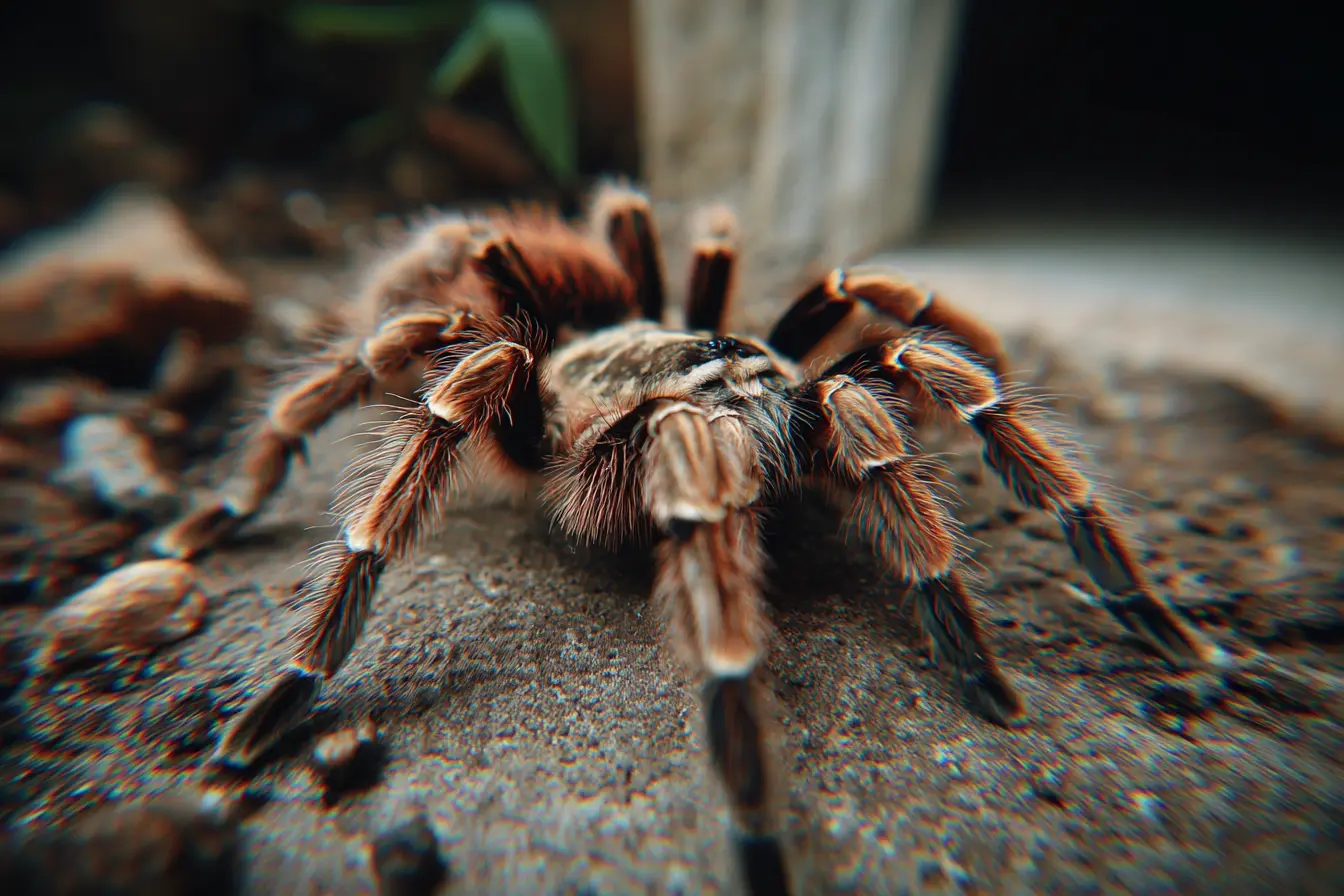 Thinking of Getting an Old World Tarantula? Here’s Everything You Need to Know