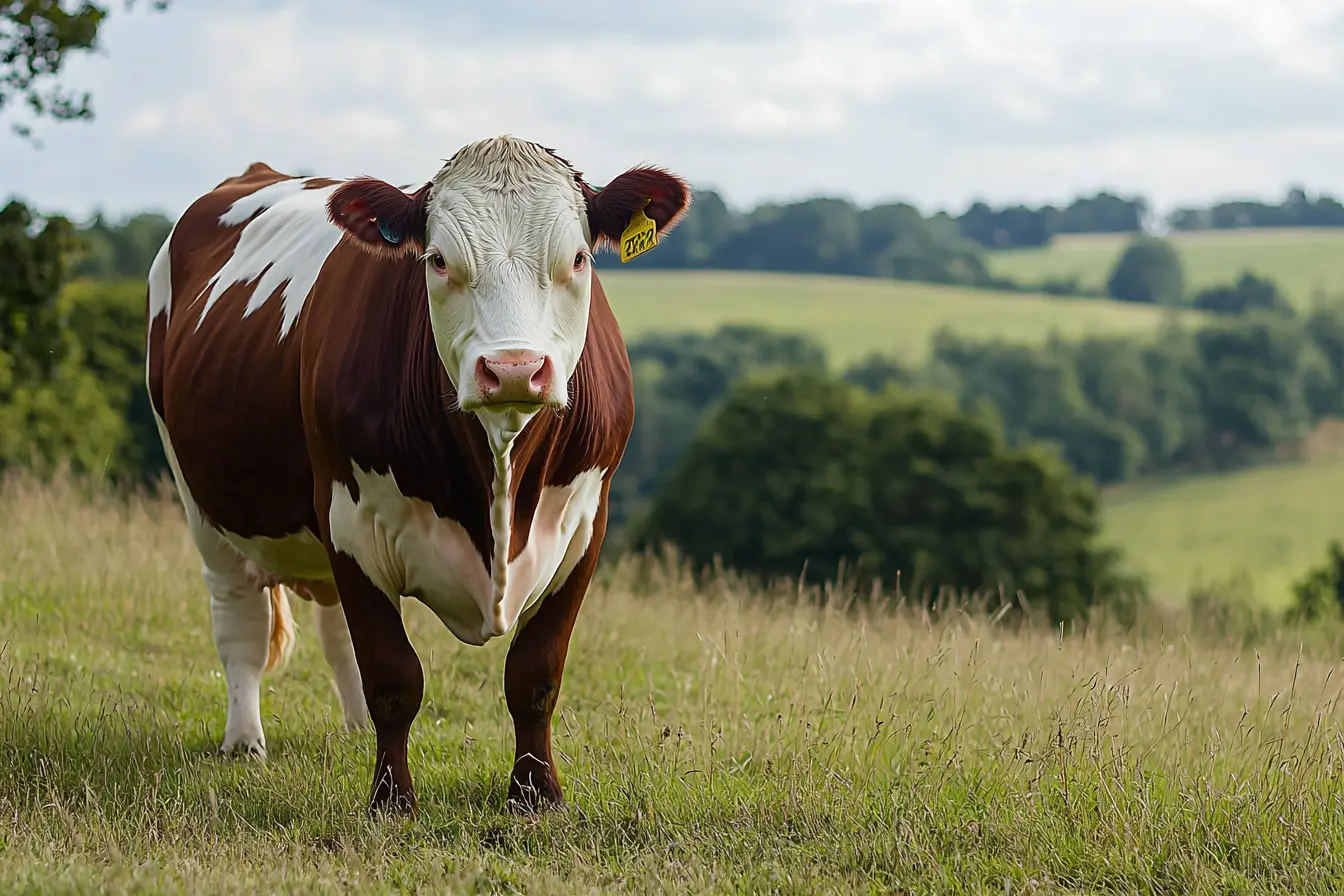 A Complete Guide to Caring for Hereford Cows