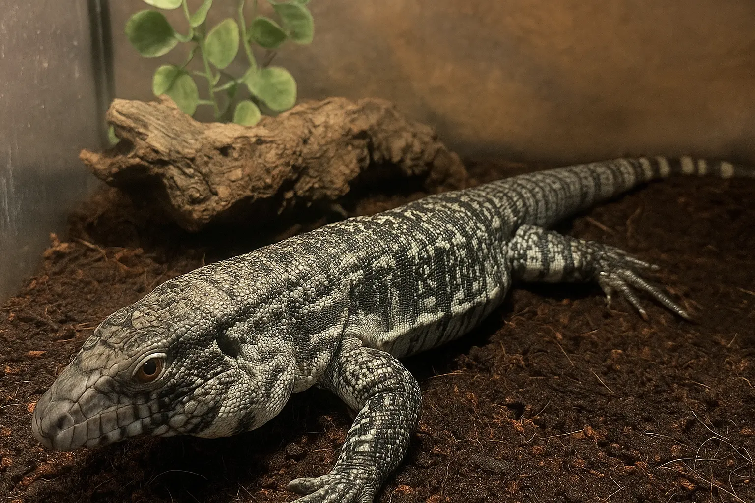 Blue Tegu Care Guide: Everything New Owners Need to Know
