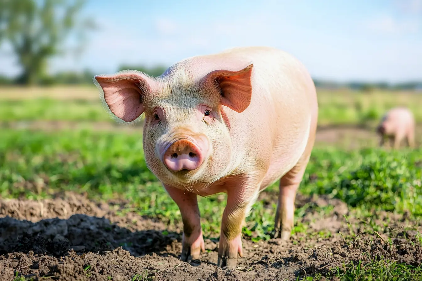 A Complete Guide to Caring for Landrace Pigs