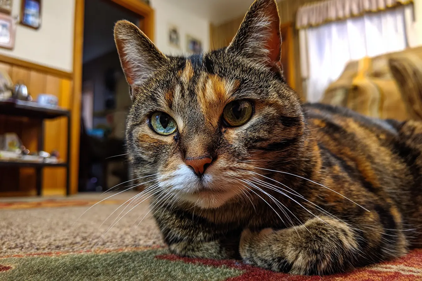 How to transition an outdoor cat to life as an indoor cat