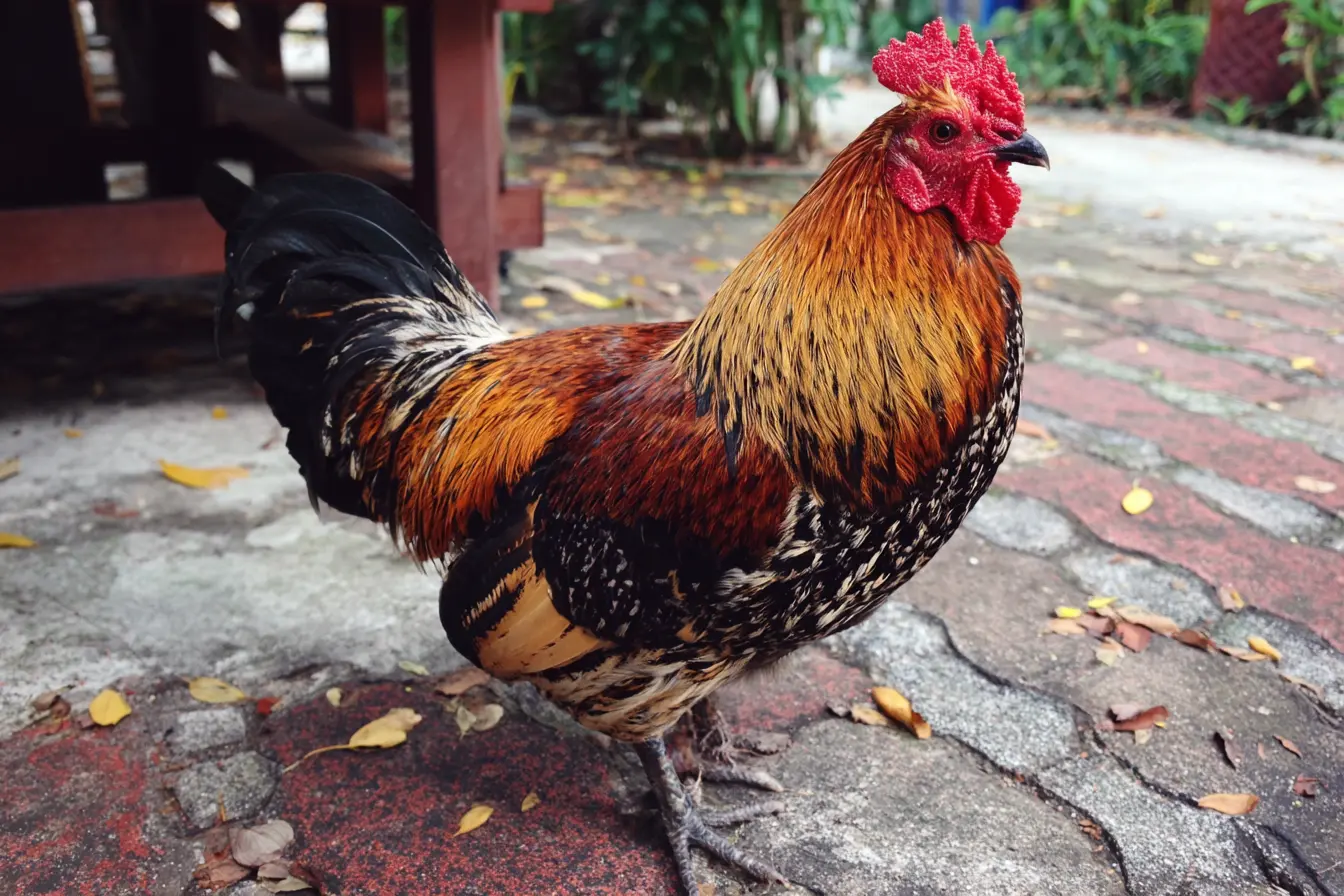 The Role of a Cockerel in a Flock: Should You Keep One?