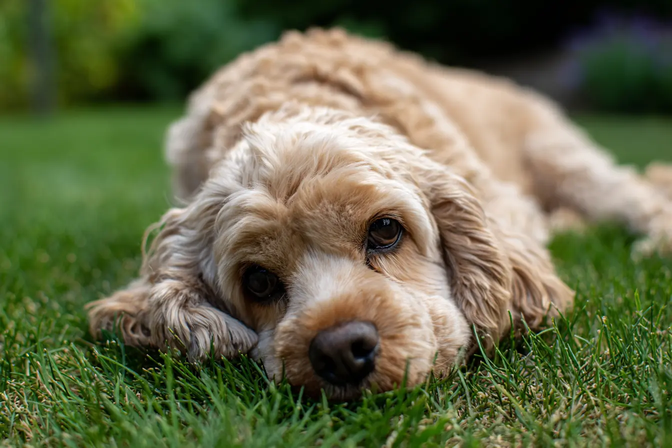 The American Cocker Spaniel: A Cheerful and Affectionate Companion