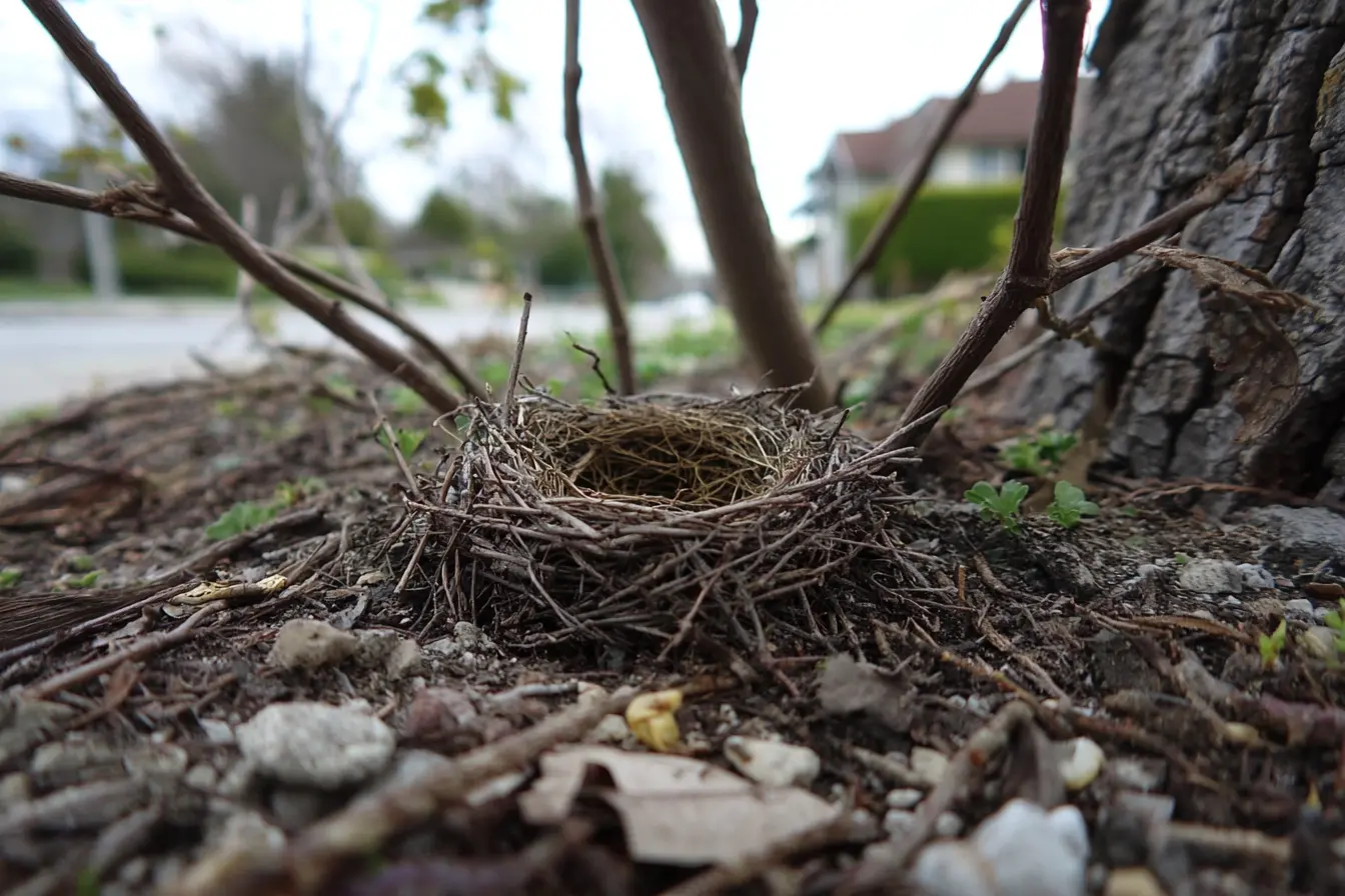 What Should You Do If You Find a Bird’s Nest?