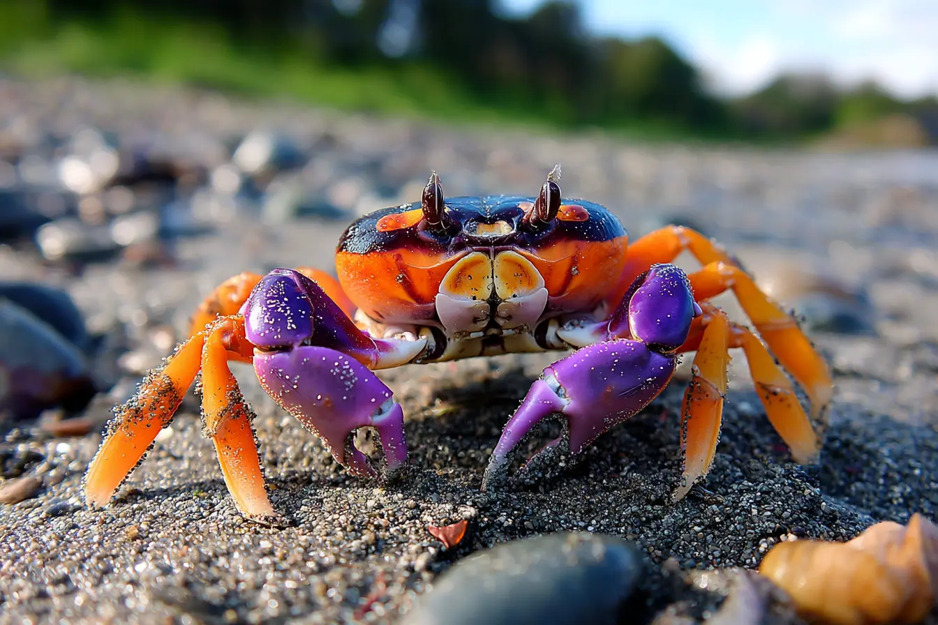 The Complete Guide to Keeping Halloween Moon Crabs
