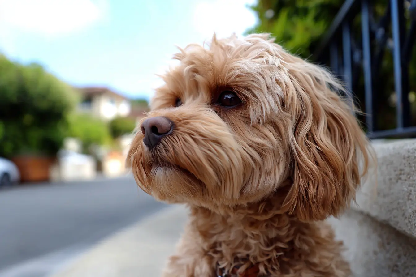 The Cavapoo: A UK Guide to Care, Grooming and Health