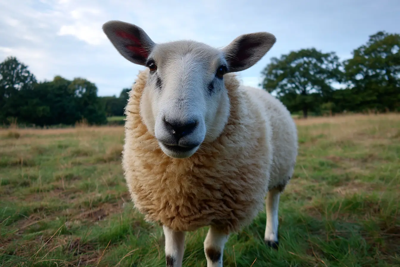 A Complete Guide to Caring for Border Leicester Sheep