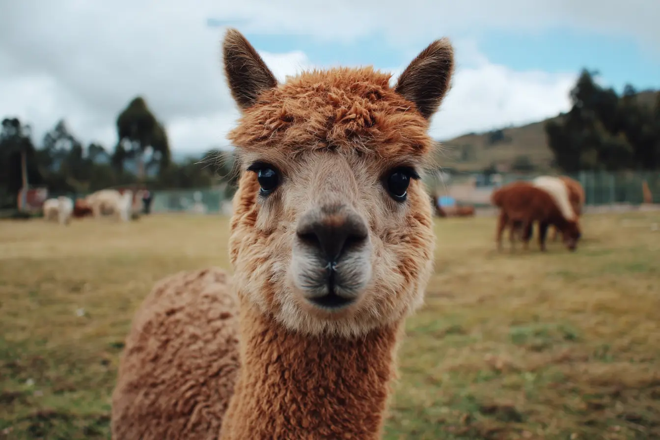 Parasite Monitoring and Management in Alpacas