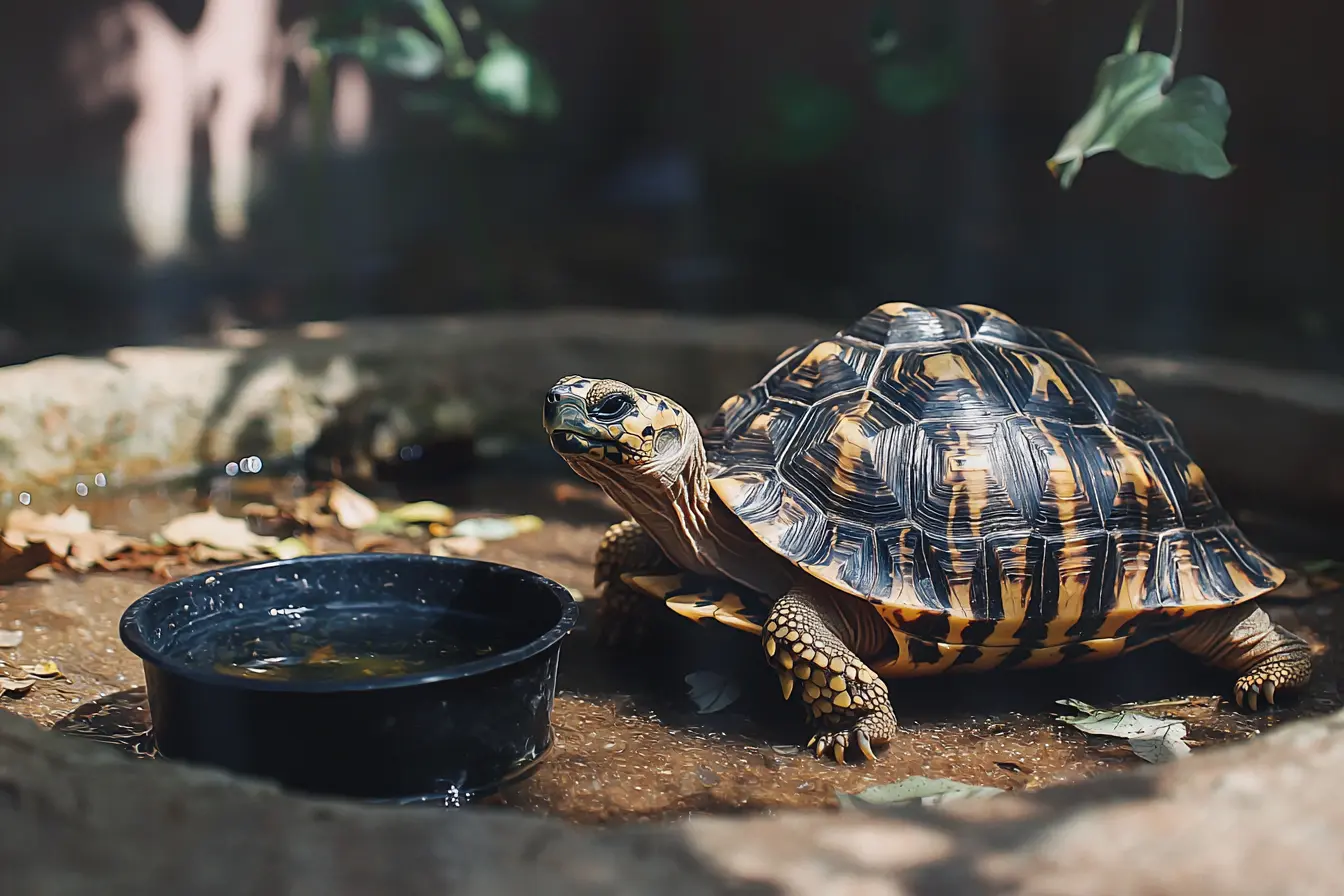 A Guide to Owning a Tortoise in the UK