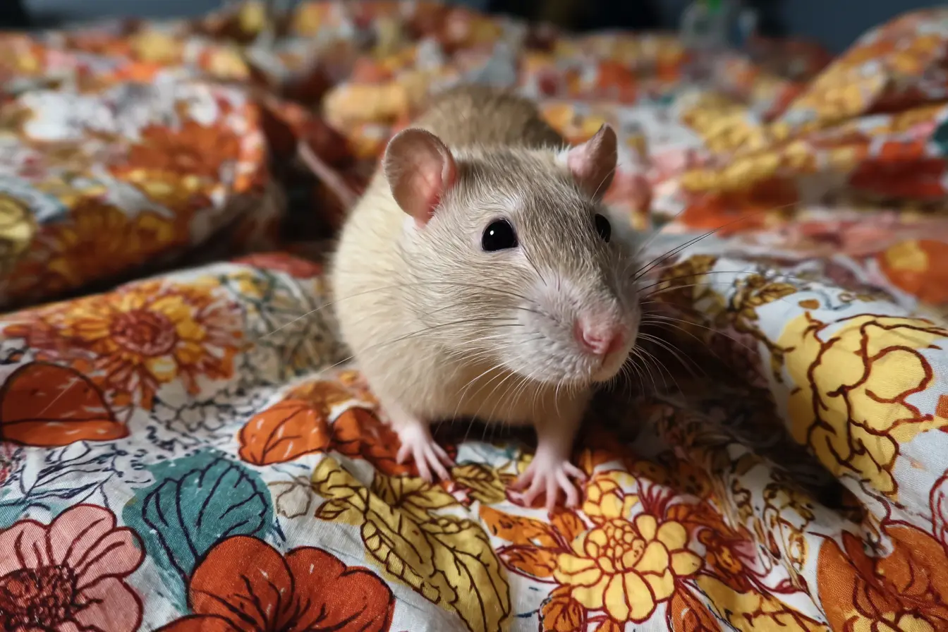Fancy Rats: Intelligent, Affectionate Companions for Devoted Keepers