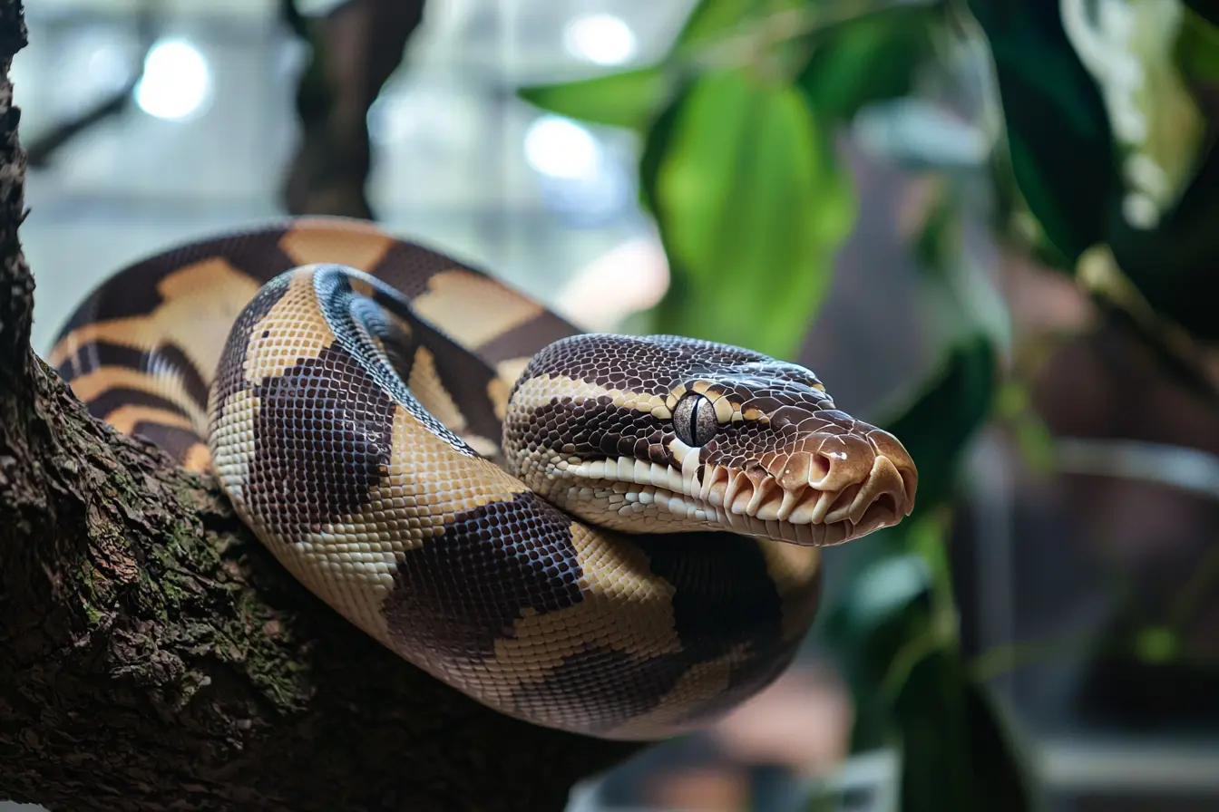 A Comprehensive Guide to Owning a Royal Python