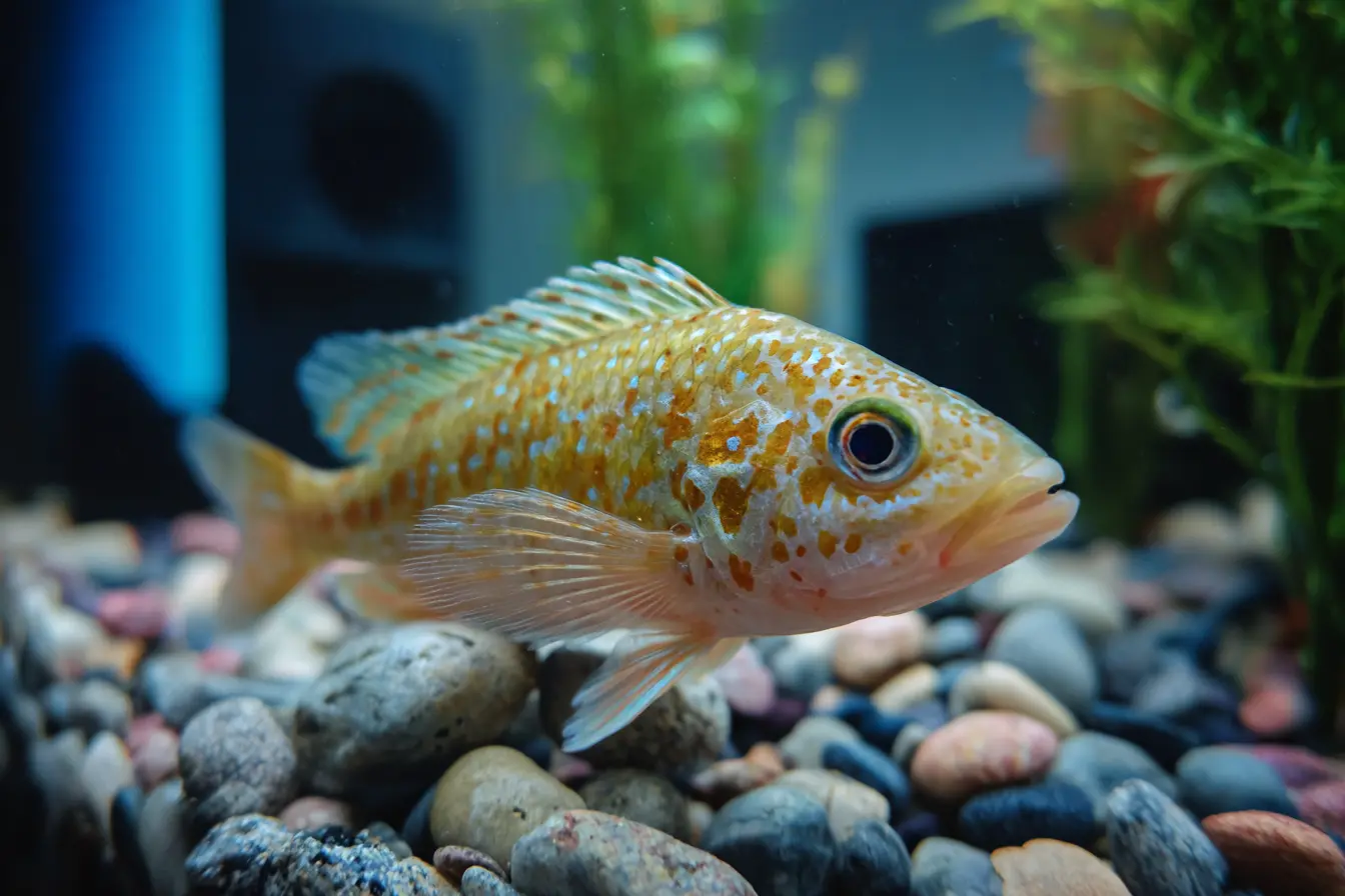 How to Treat White Spot Disease in Aquarium Fish
