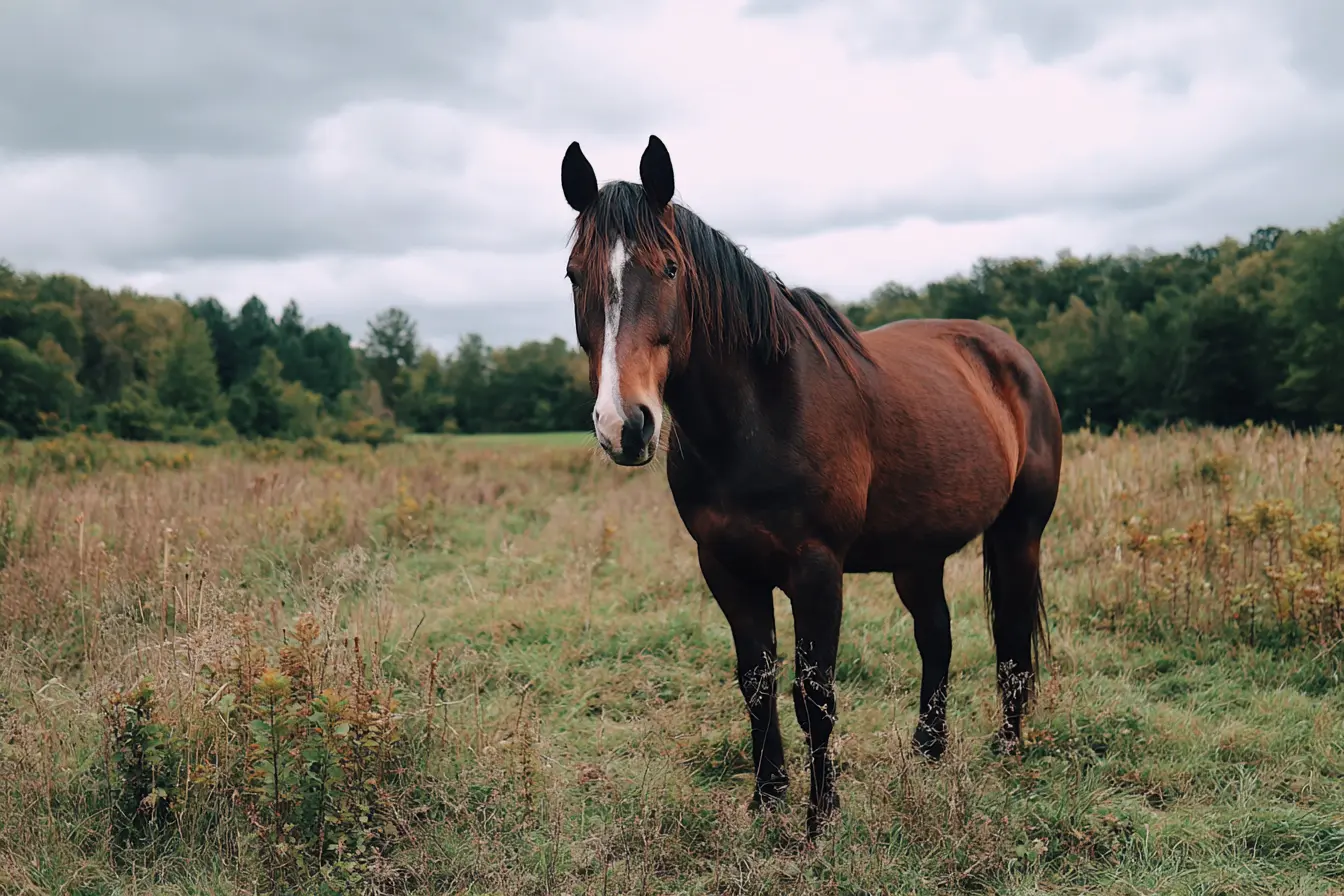 Mud Fever in Horses: Signs, Treatment and Prevention