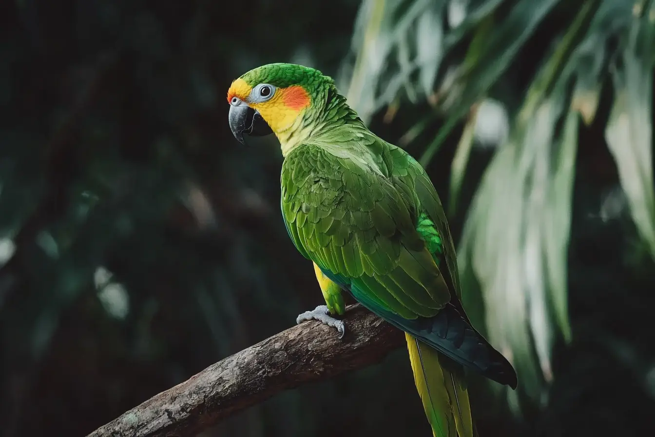 The Essential Guide to Owning an Amazon Parrot