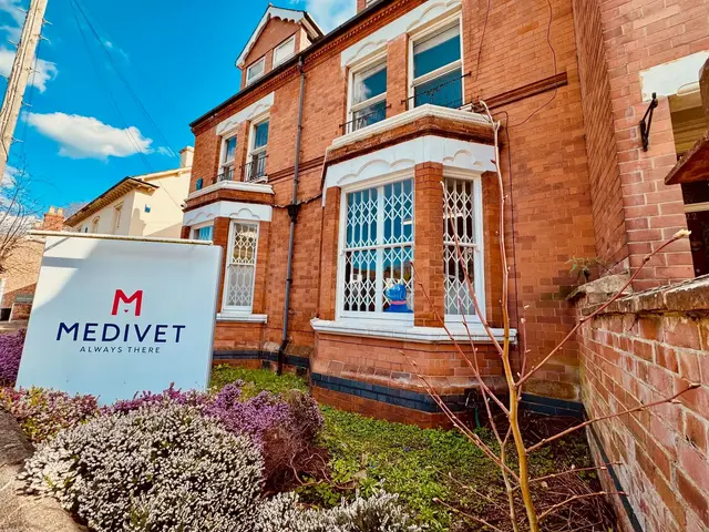 Medivet - Loughborough practice photo