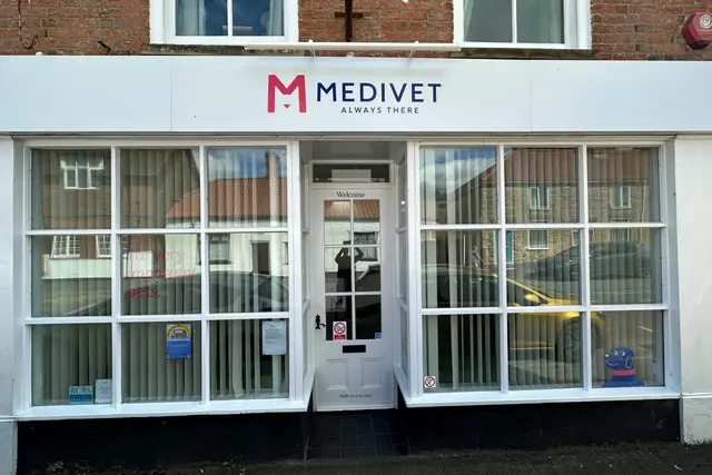Medivet - Winterton (Winterswan Veterinary Centre) practice photo