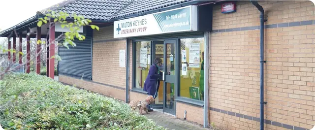 outside of willen surgery