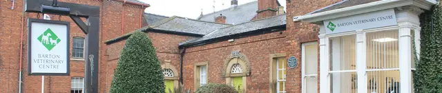 Barton Veterinary Centre practice photo