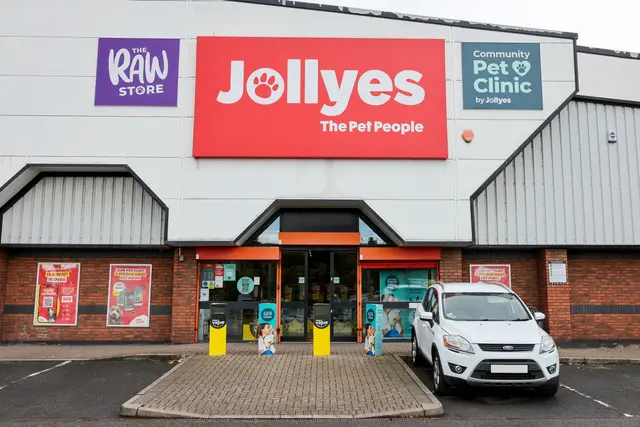 Jollyes Community Pet Clinic - Wolverhampton Willenhall practice photo