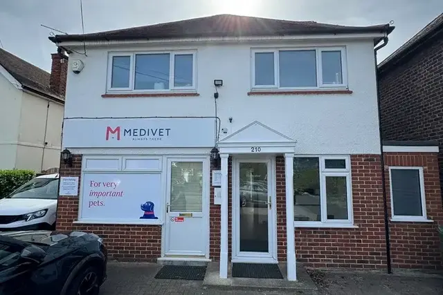 Medivet - Bisley (Bisley Vets) practice photo