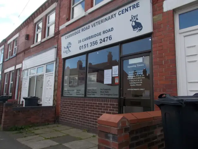Cambridge Road Veterinary Centre practice photo