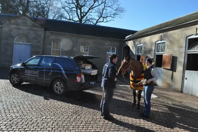 Equitait Veterinary Practice - Duns practice photo