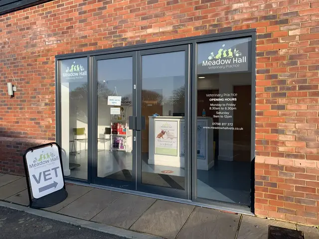 Meadow Hall Veterinary Practice practice photo