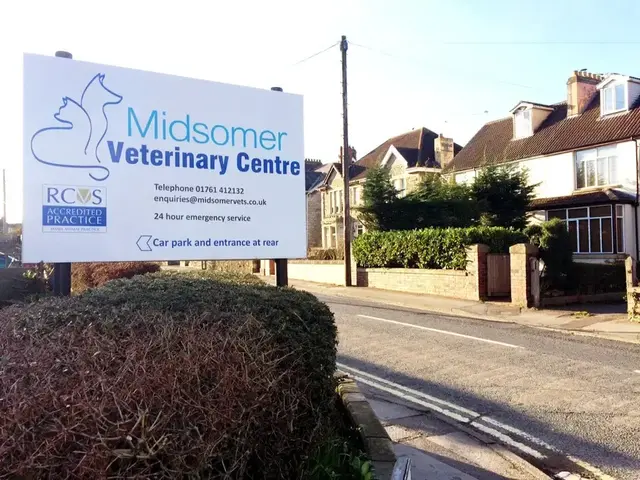 Midsomer Veterinary Centre practice photo