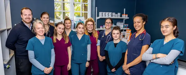 Highgate Veterinary Clinic practice photo