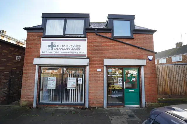 Whaddon Way vets