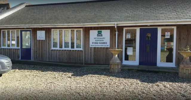 Paul Jarman Veterinary Surgeries - Feltwell practice photo