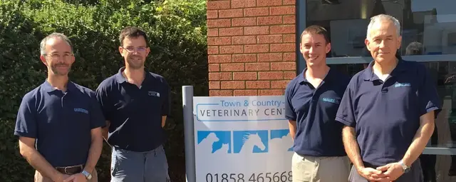 Town & Country Veterinary Centre practice photo