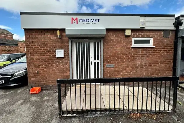 Medivet - Crosby (The Mews Veterinary Centre) practice photo