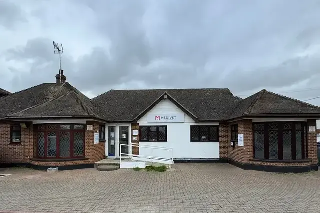 Medivet - Canvey Island practice photo