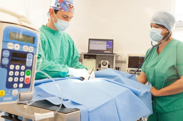 Orthopaedic surgery thumbnail