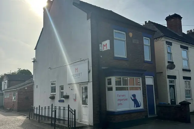 Medivet - Burton-on-Trent practice photo