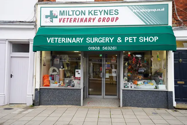 Stony Stratford vets
