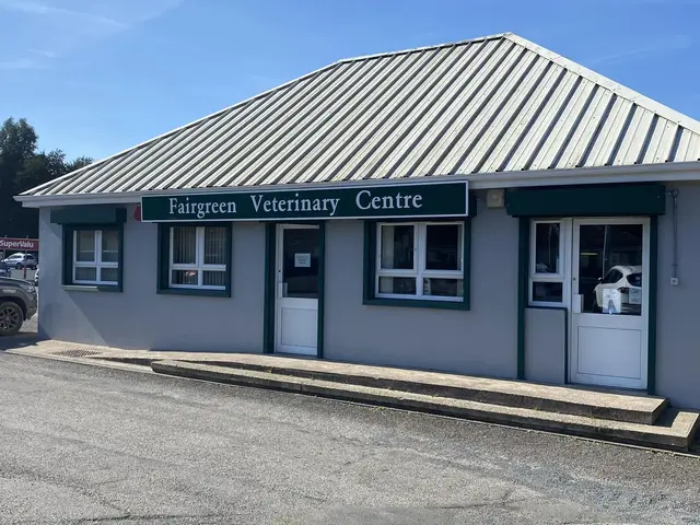 Fairgreen Veterinary Centre practice photo