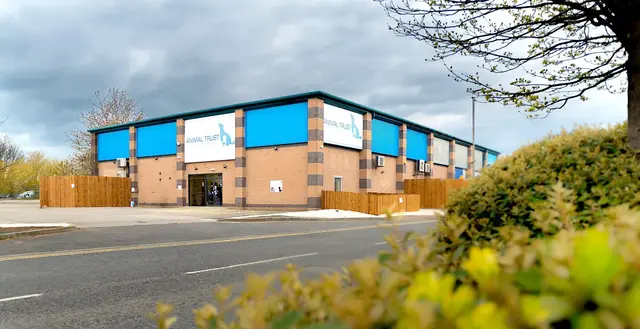 Animal Trust Vets Dewsbury, Yorkshire