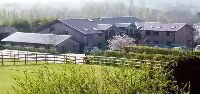 Welcome to Bell Equine Veterinary Clinic