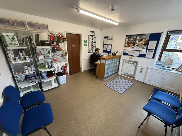 Dalehead Veterinary Group - Bentham practice photo
