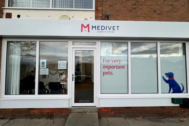 Medivet - Low Fell (Premier Vets) practice photo