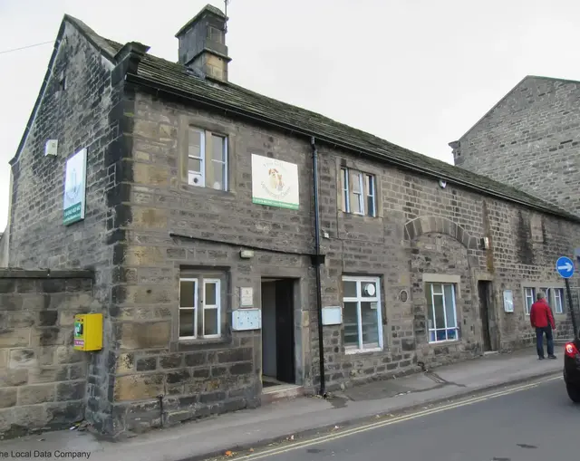 The Dales Veterinary Centre practice photo 2