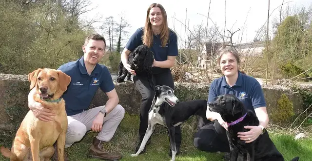 Teme Vets practice photo