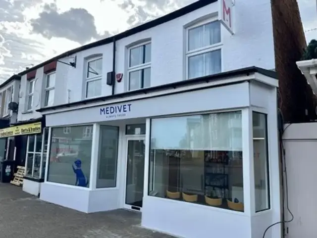 Medivet - Potters Bar practice photo